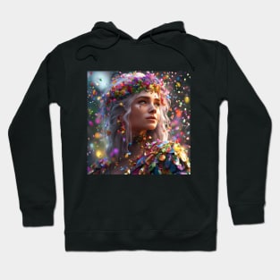 Elf of Confetti Hoodie